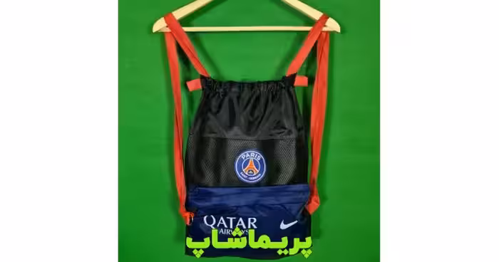 خرید کوله باشگاهی پاریس سن ژرمن