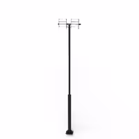 پایه چراغ حیاطی و پارکی SH-T52