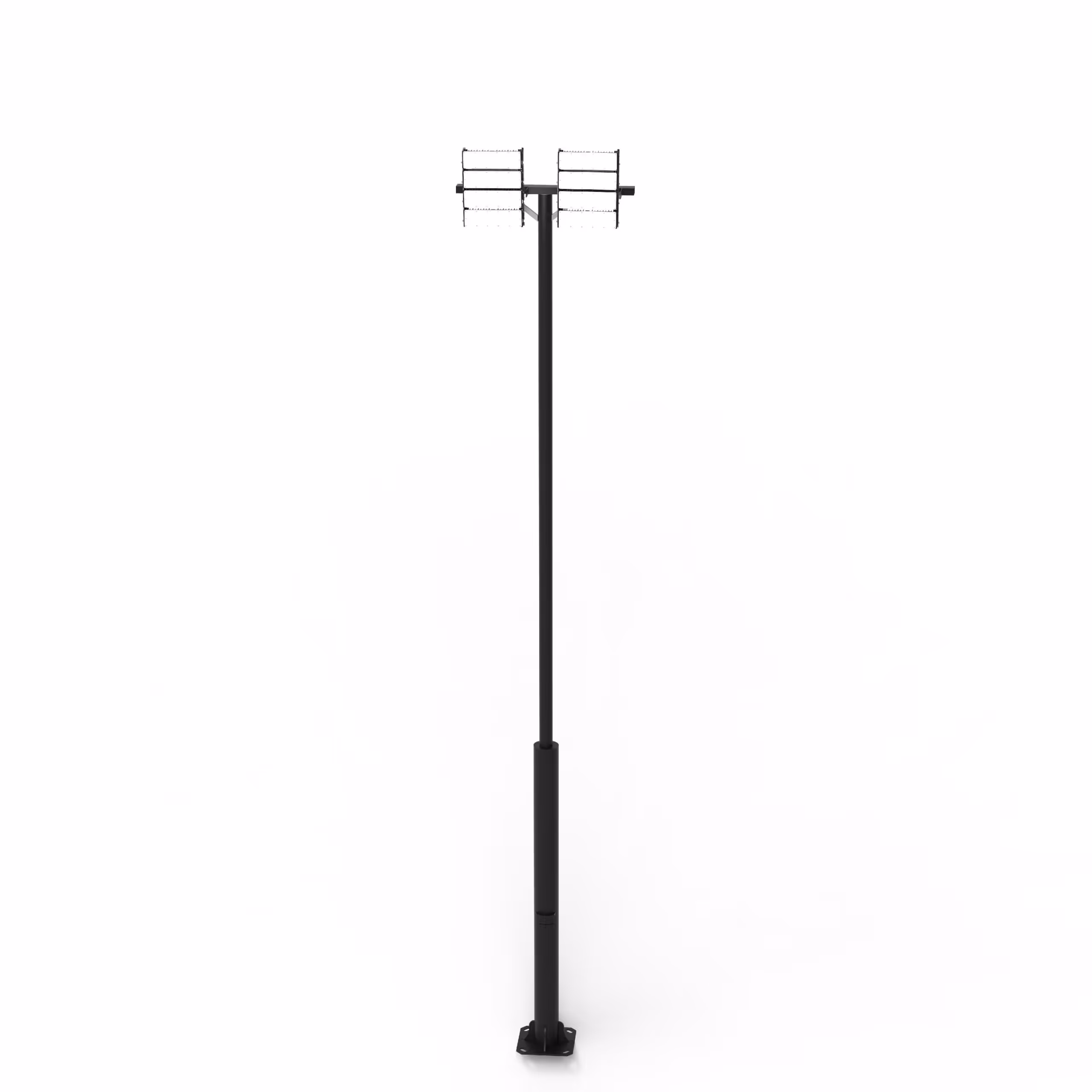 پایه چراغ حیاطی و پارکی SH-T52