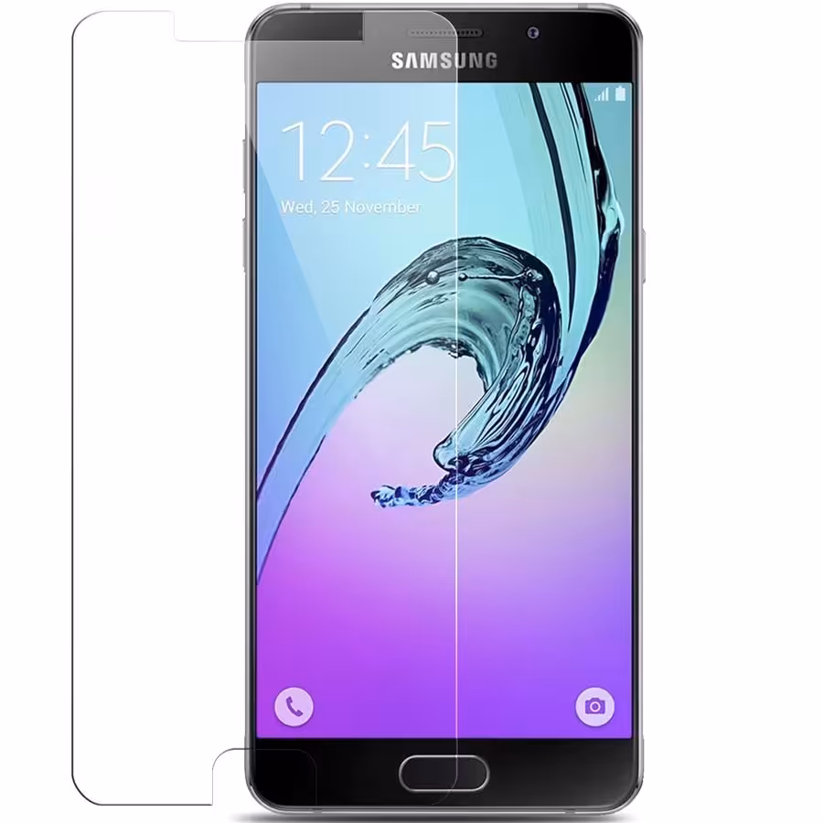 محافظ صفحه نمایش گلس مناسب برای گوشی موبایل سامسونگ گلکسی ای 5 2016