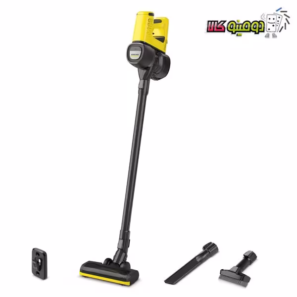 خرید جارو شارژی ایستاده و دستی کارچر مدل VC4 CORDLESS MYHOME - دومینو کالا