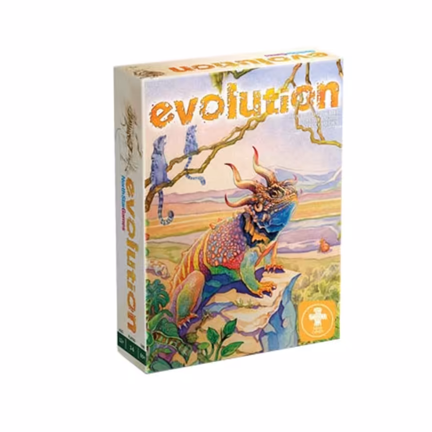 بازی فکری تکامل

