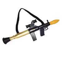 تفنگ آر پی جی اسباب بازی  ار پی جی RPG چی ارپیچی   آرپیچی