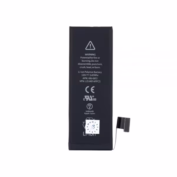 باتری آیفون 5