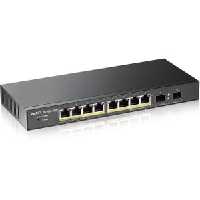 سوئیچ هوشمند شبکه انجنیوس مدل EN-SSW-EWS1200D-10T