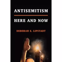 کتاب زبان اصلی Antisemitism اثر Deborah E Lipstadt انتشارات Schocken