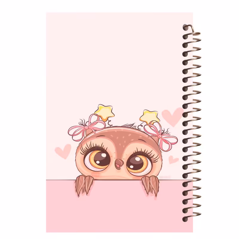 دفتر یادداشت آف تاب شهر طرح پرنده کد 4226