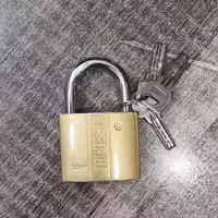 قفل آویز 50mm نیکا