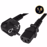 کابل برق تی سی تی TC-PPCB18 طول 1.8 متر