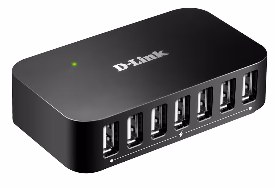 هاب هفت پورت دی لینک مدل اچ 7 دی 1