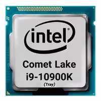قیمت و خرید سی پی یو بدون باکس اینتل مدل Core i9-10900k | یاس ارتباط