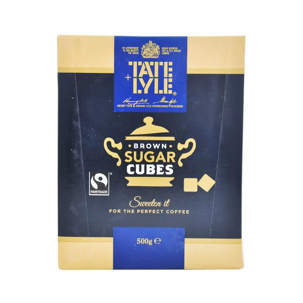 قند قهوه ای 500 گرمی - Tate Lyle