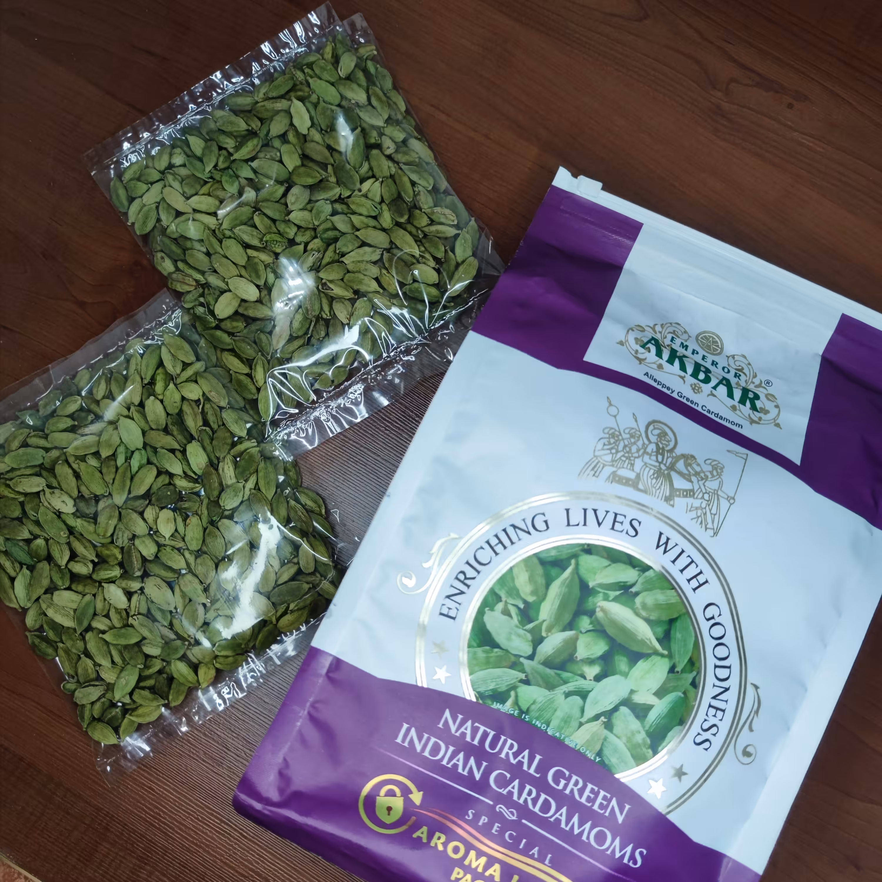 هل اکبر بنفش-50گرمی