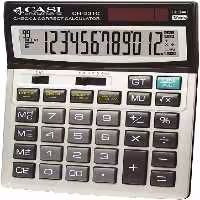 ماشین حساب کاسی مدل سی اچ 231
