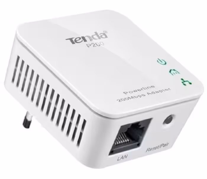 مینی آداپتور شبکه تندا مدل پی 200 کیت