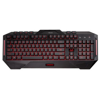 قیمت خرید کیبورد ایسوس کد3197 | Asus Cerberus Keyboard