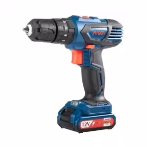 دریل شارژی 12 ولت چکشی آروا 5812