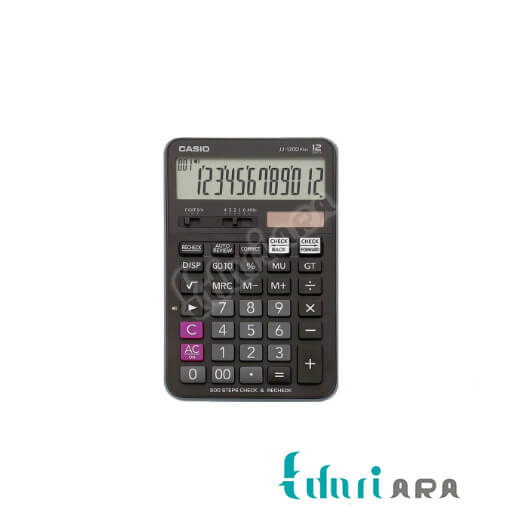 ماشین حساب JJ-120D Plus کاسیو