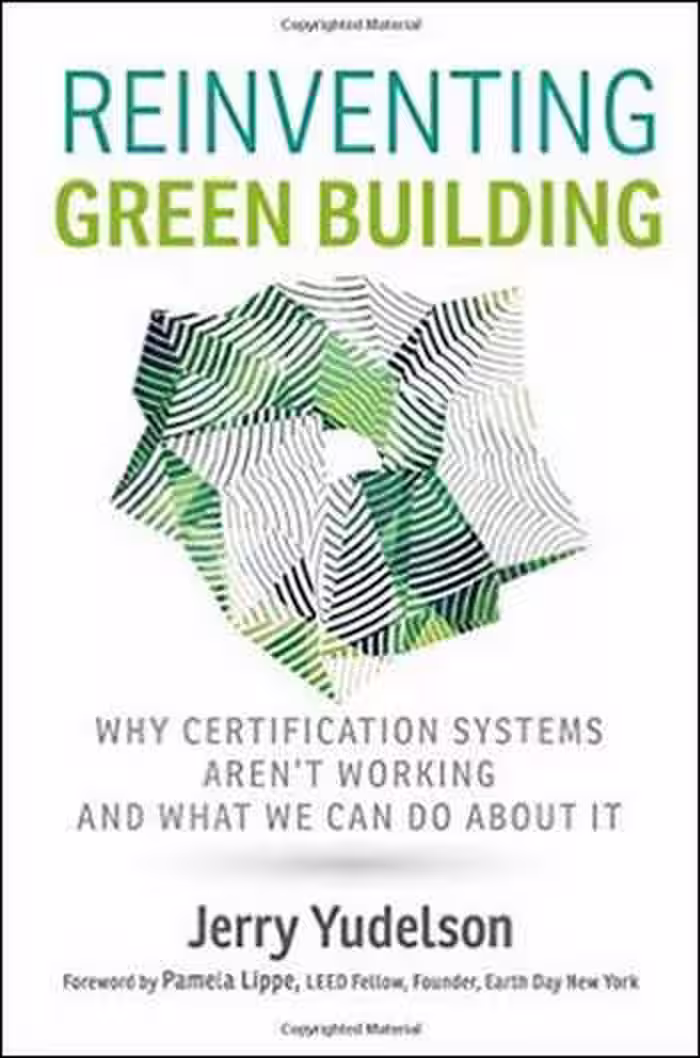 󾕇 دانلود کتاب Reinventing Green Building - دانلود کتاب های دانشگاهی