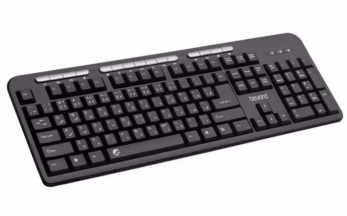 کیبورد باسیم بیاند مدل بی کی 4891