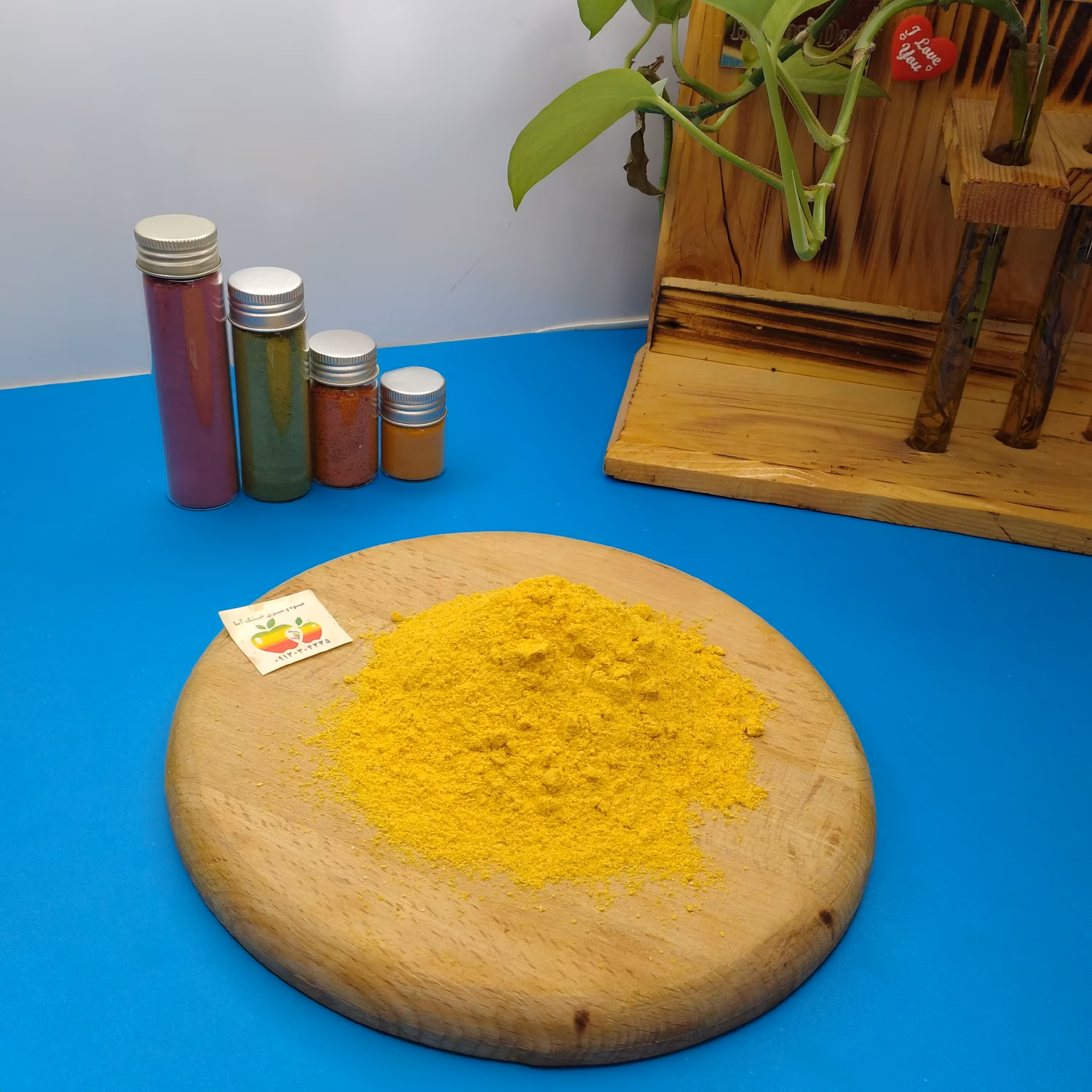 ادویه انبه یک کیلویی آسا