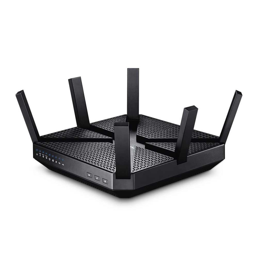 روتر وایرلس تی پی لینک Archer C3200 | قیمت و خرید | نتران