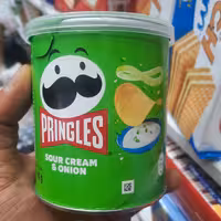 چیپس پرینگلز کوچک 40گرمی