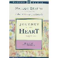 کتاب زبان اصلی Journey to the Heart اثر Melody Beattie انتشارات HarperAudio