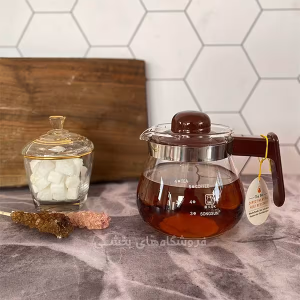 قوری پیرکس نیوکا حجم 700 میل