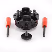 چهار نظام خراطی شافت هجده میلیمتر محک SCK-4A