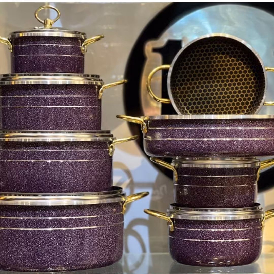 سرویس قابلمه  14پارچه