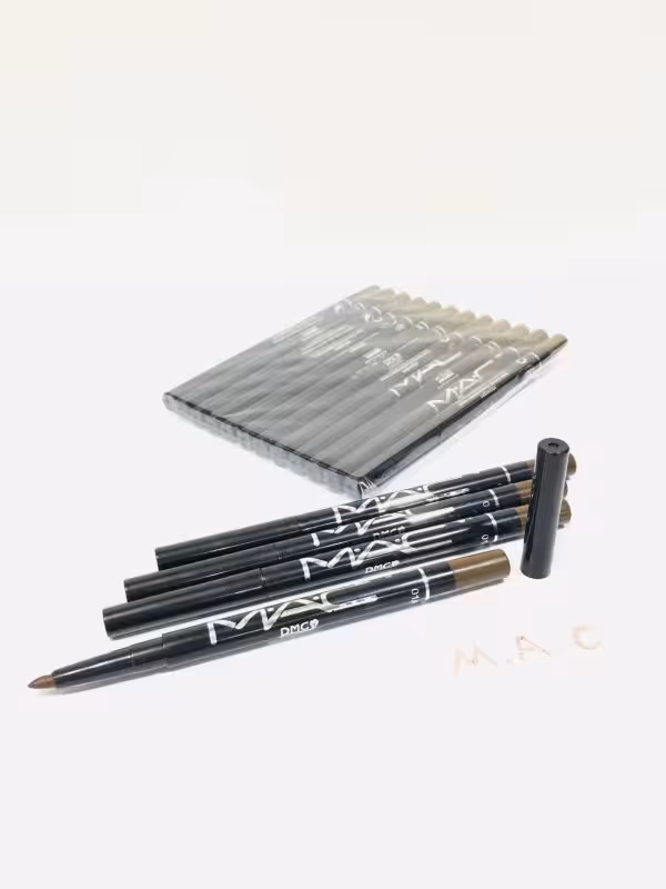 مداد پیچی داخل چشم مکM.A.C(قهوه ای)