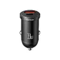 شارژر فندکی 2پورت 33وات مک دودو مدل MCDODO CC-2320