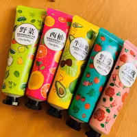 کرم دست 5 عددی 