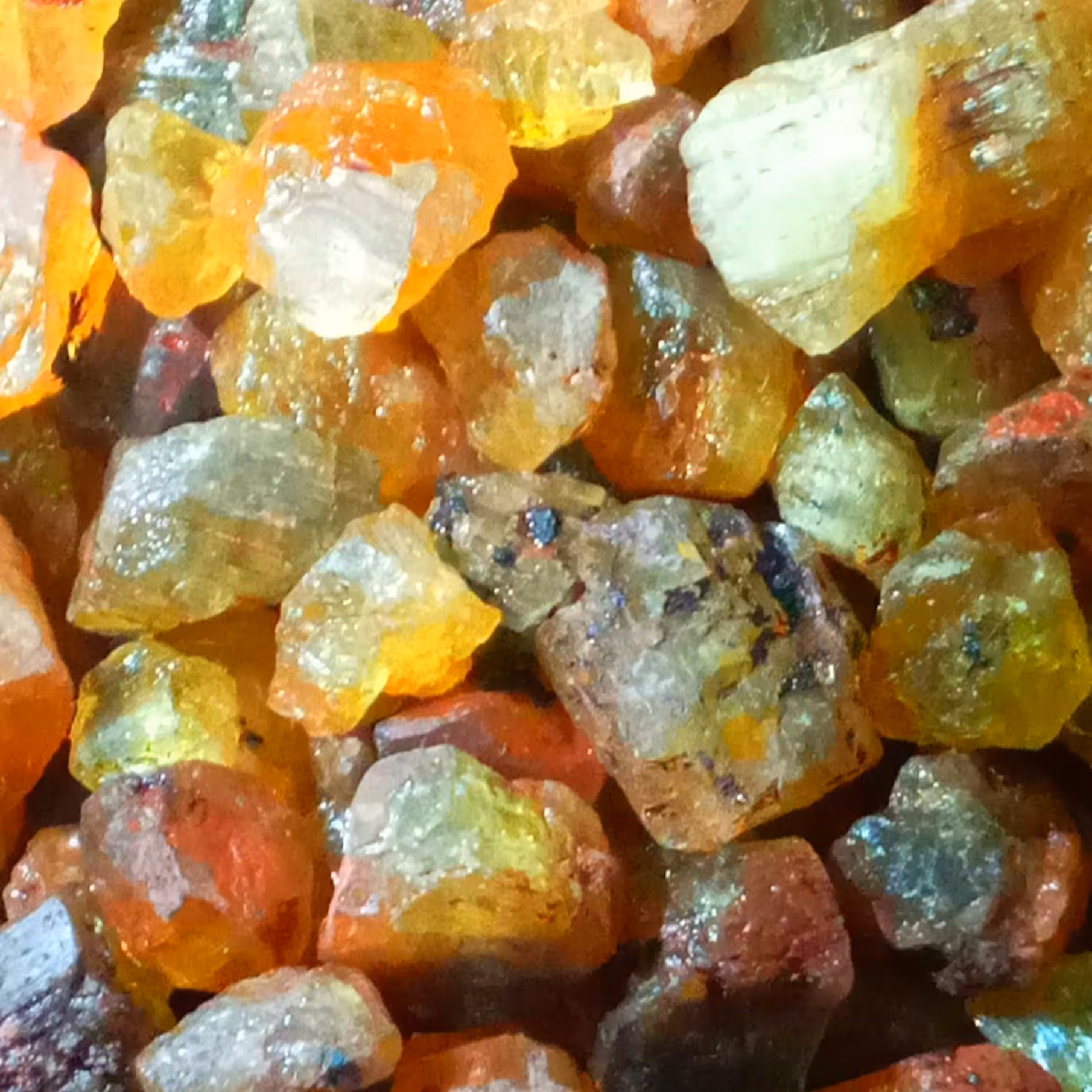 سنگ جواهری آپاتیت