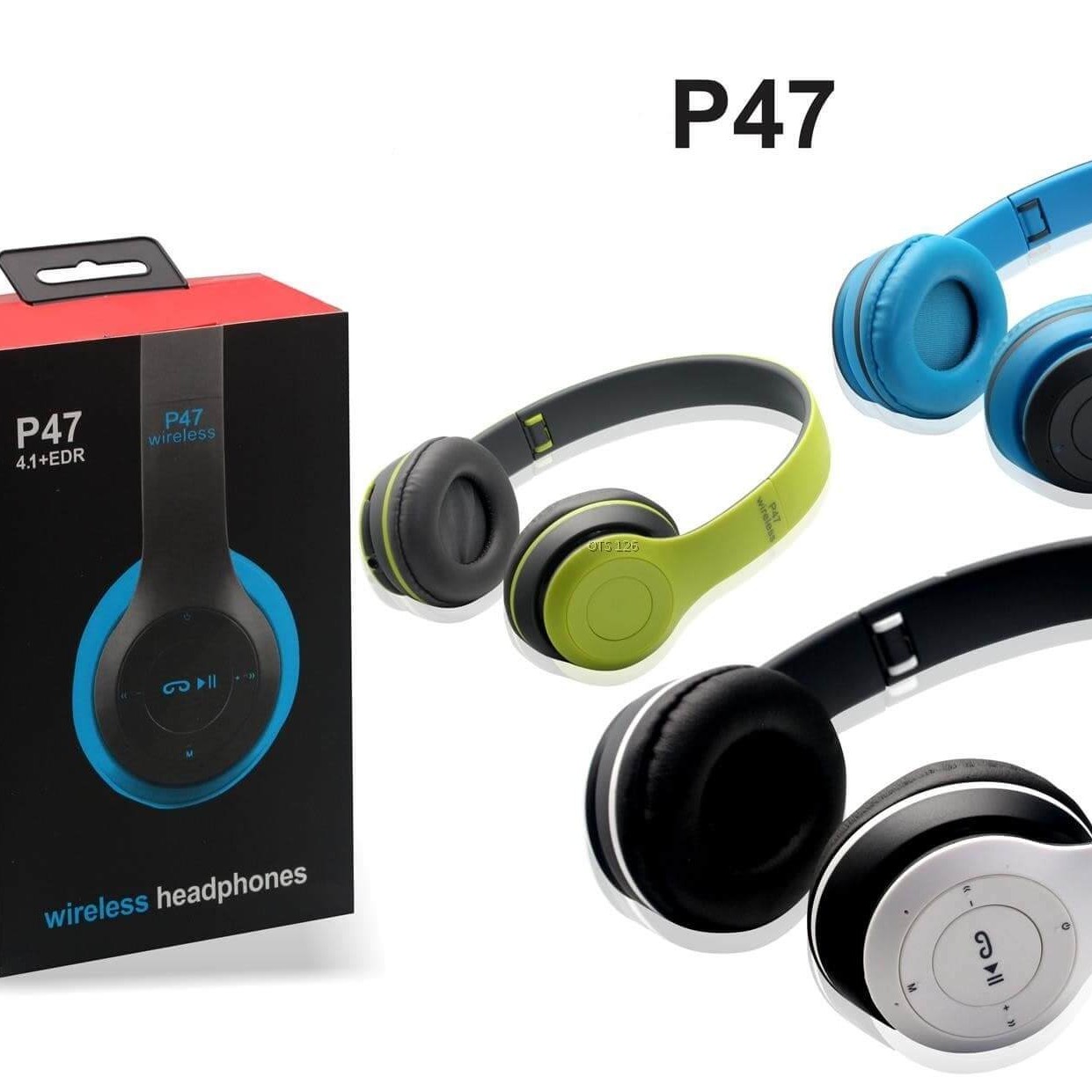 هدفون بی سیم P47