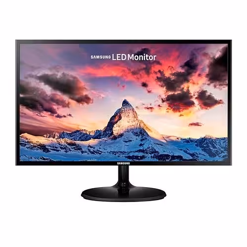 مانیتور 24 اینچ FHD سامسونگ مدل  SF350  LS24F350FHEXXS