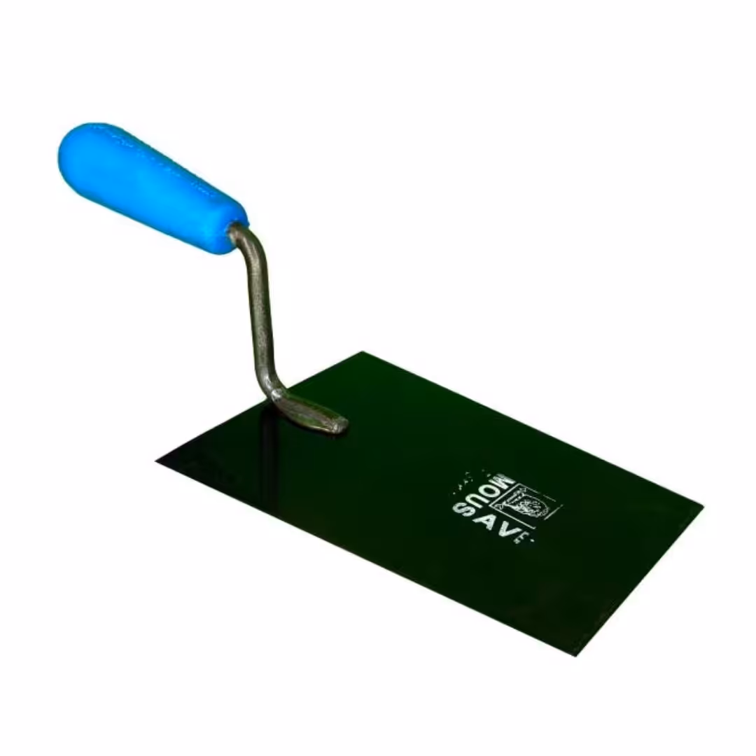 کمچه یا ماله بنایی موسوی جنس درجه 2
مدل 011