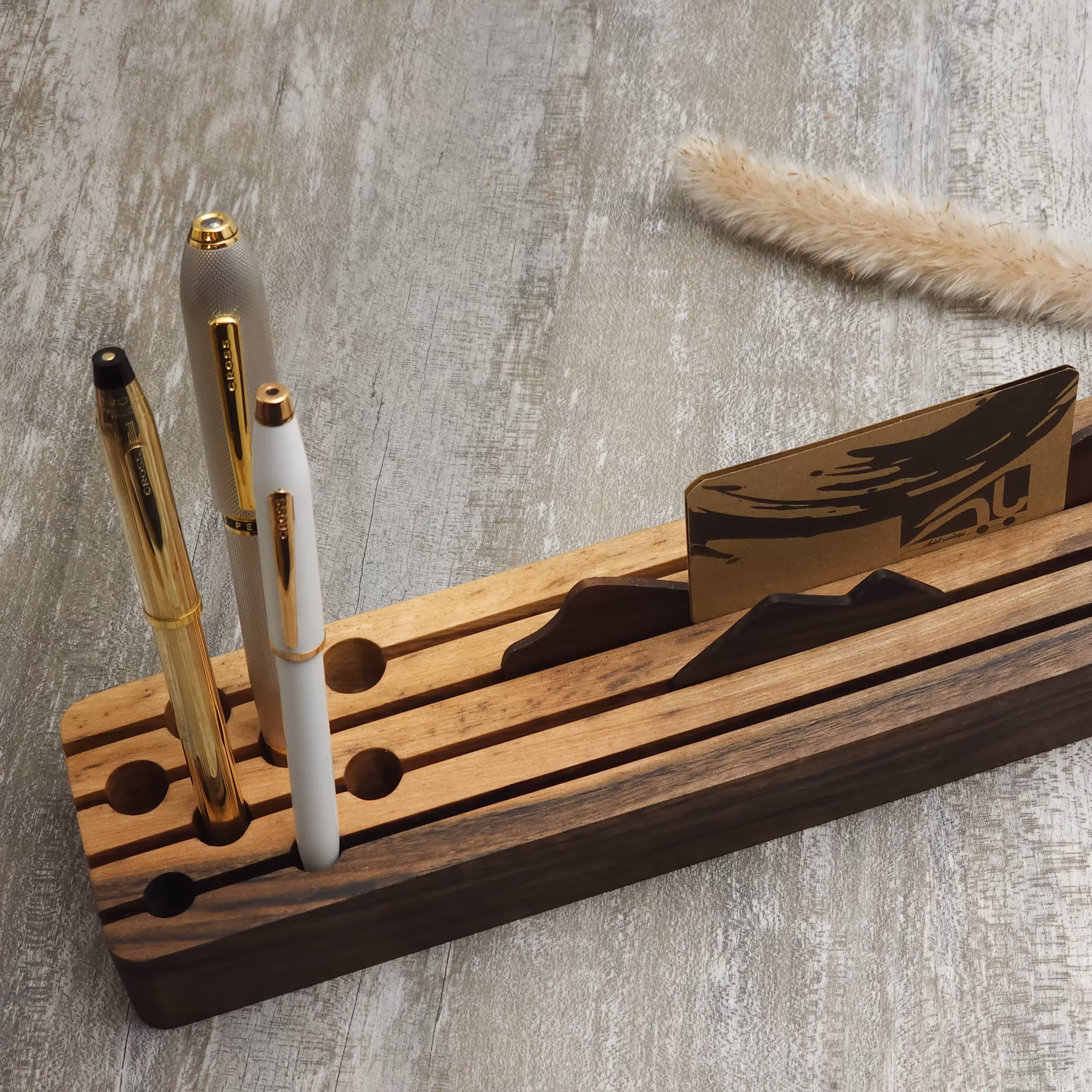 ست رومیزی چوبی کوهستان