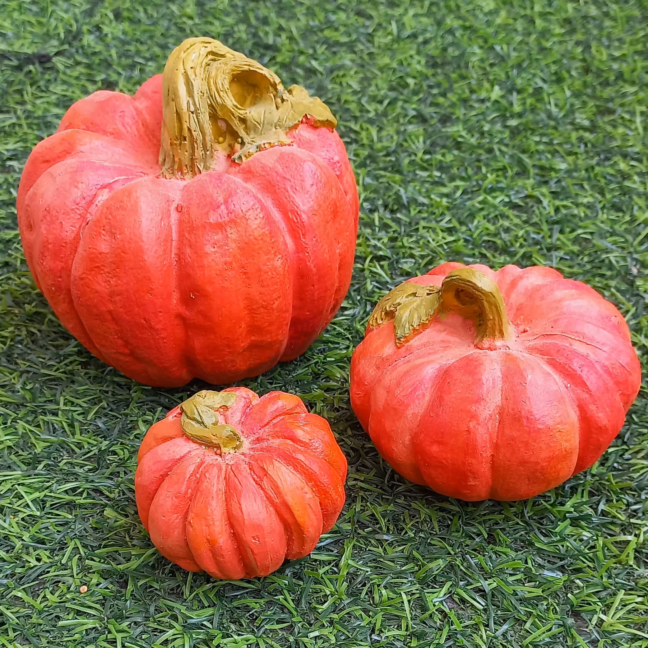 دکوری تزیینی مدل کدو