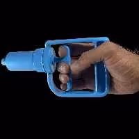 دسته وکیوم بادکش سرد( خشک) بزرگ برند GTR 