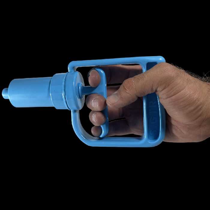 دسته وکیوم بادکش سرد( خشک) بزرگ برند GTR 