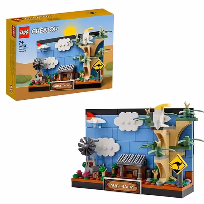 لگو کریتور کد 40651