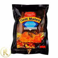 ادویه ماهی و غذاهای دریایی پیزارلا (500 گرم) pizzarella paa

