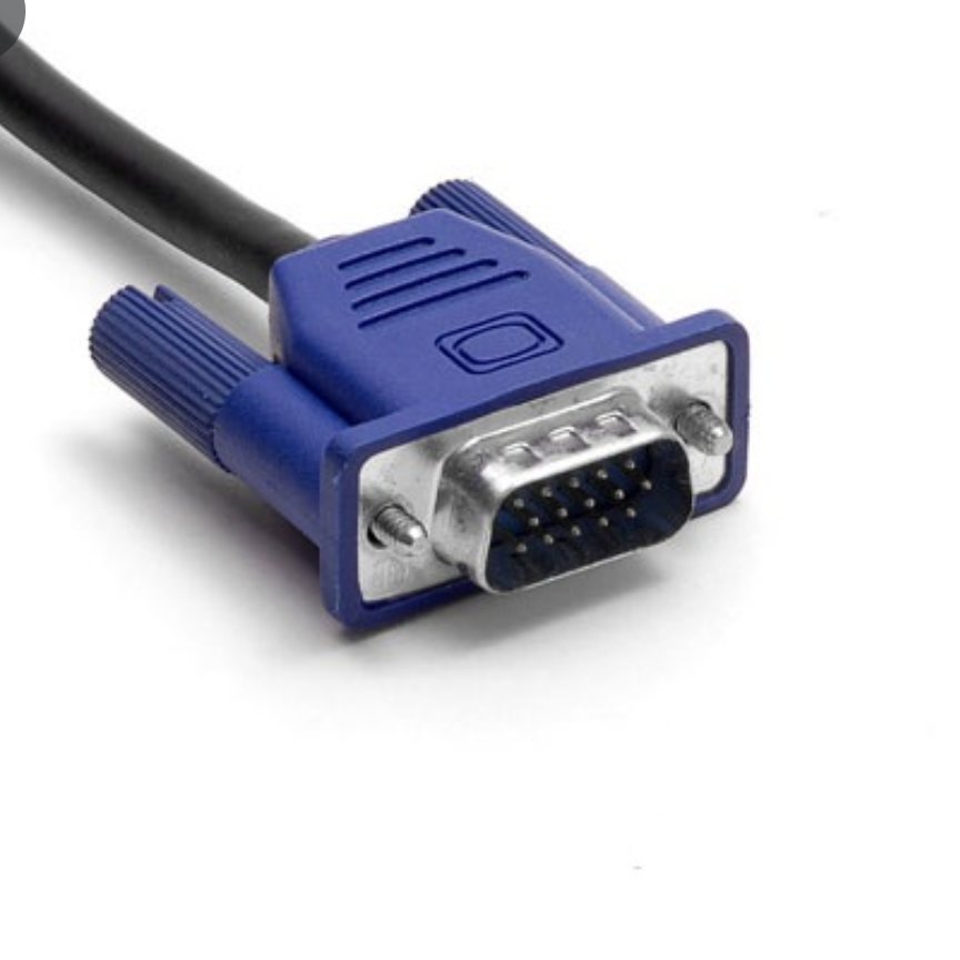 کابل VGA متراژ 10متری