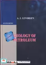 قیمت و خرید کتاب GEOLOGY OF PETROLEUM اثر A.I.LEVORSEN | ایده بوک