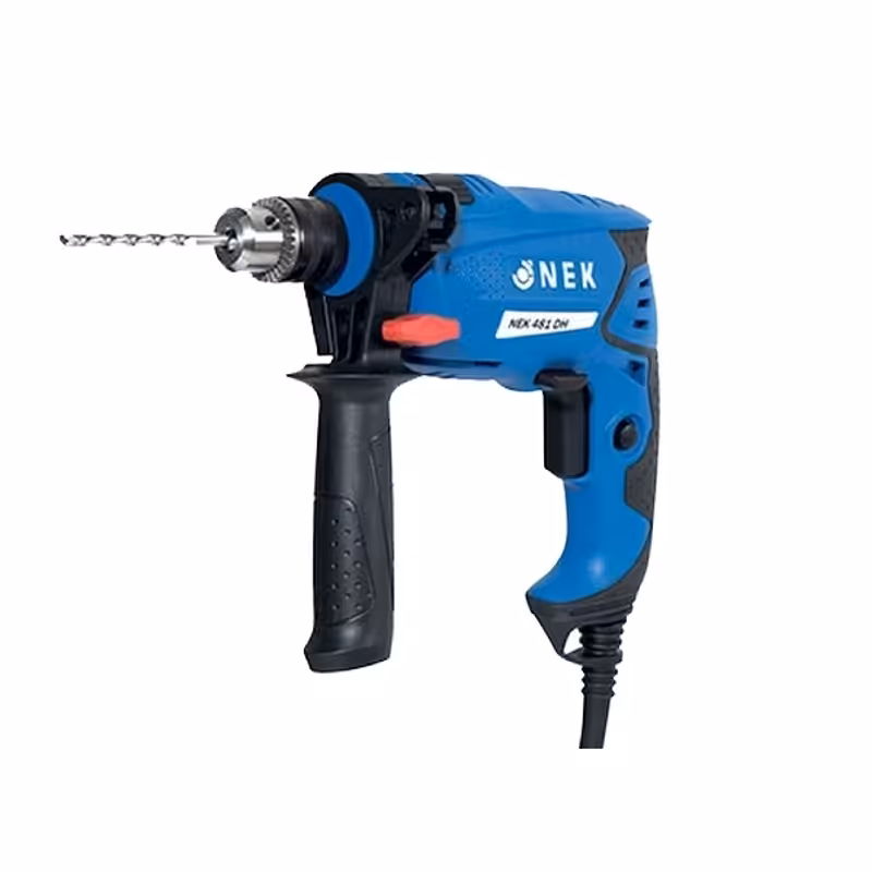 دریل چکشی 10 میلیمتر نک چپ گرد راست گرد دار مدل 481