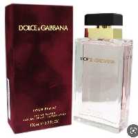  ادکلنDolce&Gabbanaدارای بارکد اصالت کالا اورجینال