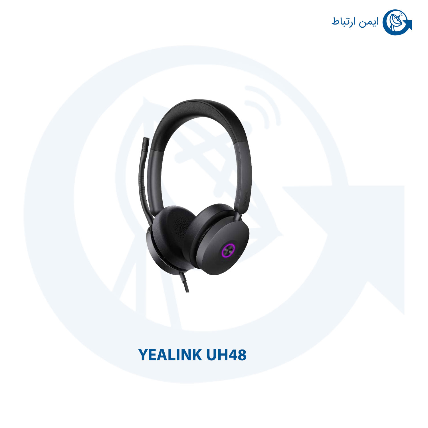 هدست یالینک مدل UH48