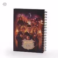 پلنر طرح هری پاتر کد 919 برند همیشه نوت